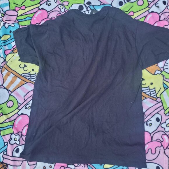 New Size XL Hot Topic Grunge Shirt Nirvana Smiley Face Logo Top Fashion Style - Picture 5 of 5